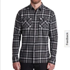 KUHL Dillingr Shirt - Men's flannel
